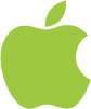 apple feed logo