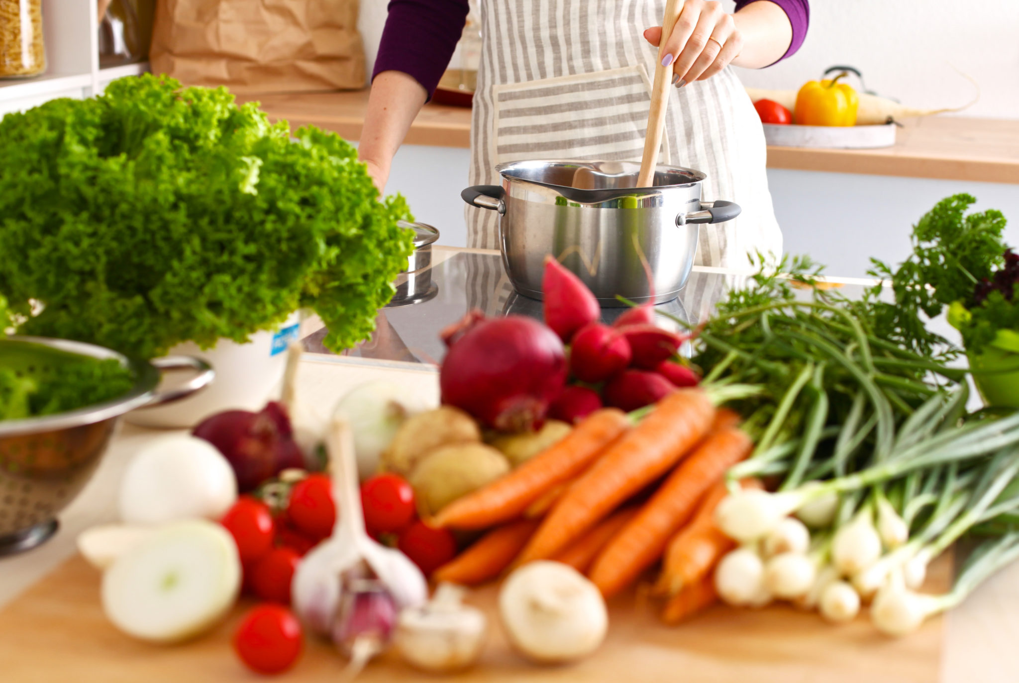 Cook Up a Healthier New Year!