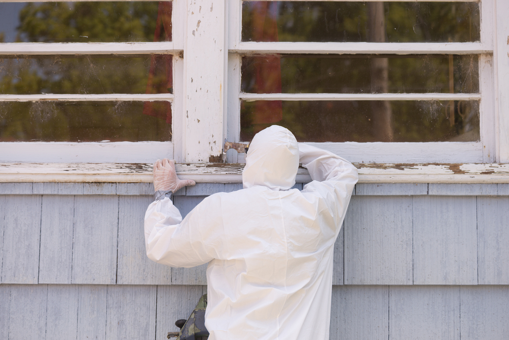 Ask an Expert: Lead-Based Paint