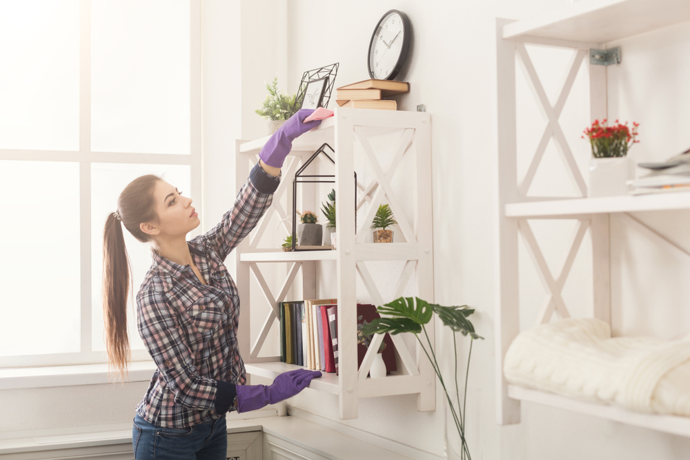 6 Steps to Minimize Dust at Home
