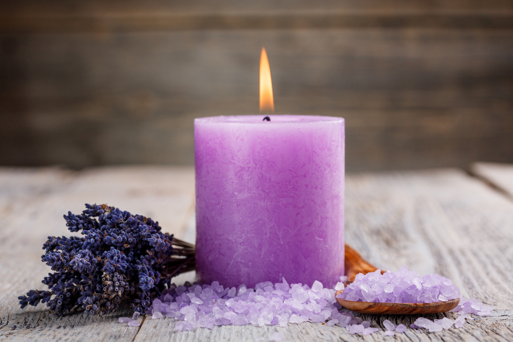 The Health Impact of Scented Candles
